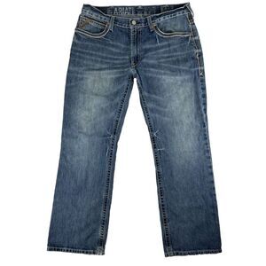 Miss Me Jeans Women's Blue Bootcut Medium Wash Low Rise Jeans Size‎ 28